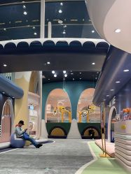 -奈尔宝家庭中心·亲子餐厅(鄞州万达店)