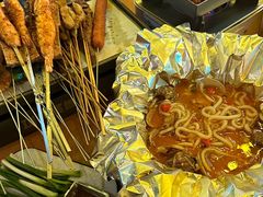 -功夫怪兽·烧烤(西工小街店)
