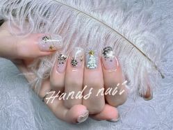 -Hands Nail专业美甲美睫