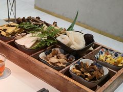 -花菇朵 ll 野生菌锅·精品滇菜(后沙峪店)