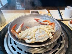 -船梆煮•蒸汽海鲜·炉火烤肉(五四广场店)