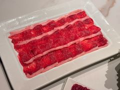 鲜切羊上脑肉-南门涮肉(东单店)