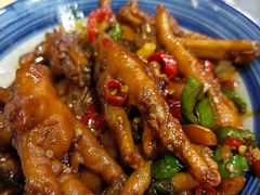 秘制凤爪-堂瓦里·传统赣菜(第一街区店)