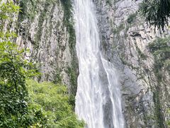 -刘伯温故里景区百丈漈