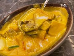 黄咖喱安格斯牛肉-Thai Alley泰爱里(二沙岛店)