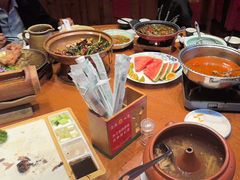 -老滇山寨•云南特色菜•地方菜•民族风情歌舞表演(经开区店)