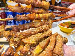-巴依老爷新疆美食(常营店)