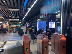 -宝体健身会(宝安体育馆店)