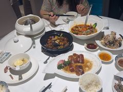 -广州塔晖粤轩中餐厅