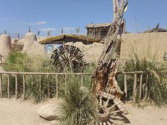 -镇北堡西部影城