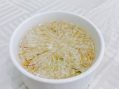 文思豆腐羹-怡园饭店-餐厅(四望亭店)