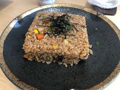 鳗鱼炒饭-紫· 割烹  Kappo Murasaki