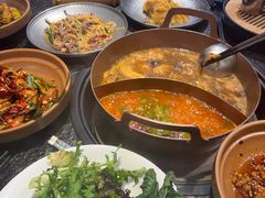 -一善菌·云南菌汤·云南菜(银泰城店)