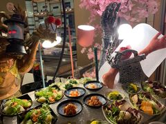 -济南香格里拉·咖啡泉自助餐厅