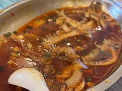-自游人·美食一楼·地道徽菜(三十年名店)