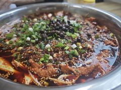 -蓉城西二道无名冒菜(西二道街店)