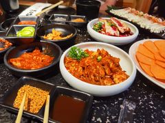 鸡脆骨-九田家黑牛烤肉料理(石路天虹店)