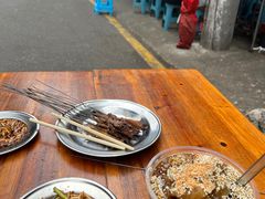 -杨记烤肉老店