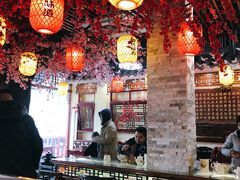 大堂-金杨拉面王小吃面馆·牛三宝面·红烧牛肉粉