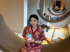-天津瀚金佰九号温泉酒店(南楼地铁站店)