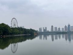 -南宁南湖公园