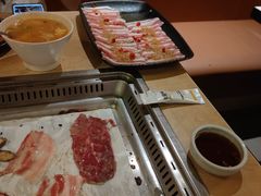 蒜香肥牛-新石器烤肉(西田城店)
