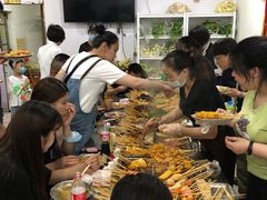 -大姐麻辣烫(莲宝中路店)