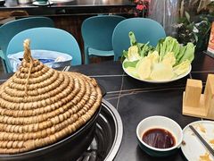 -野菌皇海景野生菌火锅(滨海大道店)