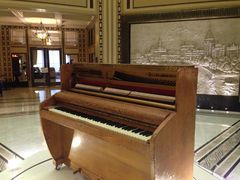 艾比路录音室的珍藏--查伦钢琴-上海和平饭店 Fairmont Peace Hotel