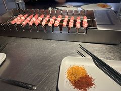 -很久以前羊肉串(南京路第一百货店)