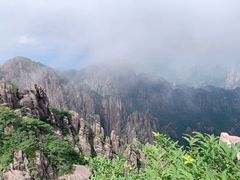 -黄山风景区