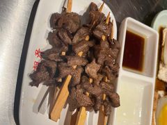 牛肉串-潮界(虹桥新天地店)