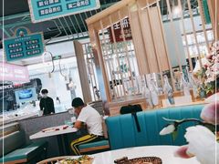 大堂-川人百味(亿合城店)