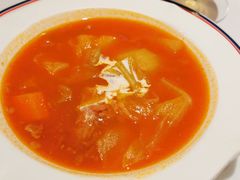 莫斯科红菜汤-波特曼西餐厅(南岗店)