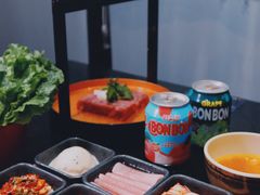 -木槿花韩式炭烤·熟成肉工坊(孙文东路店)