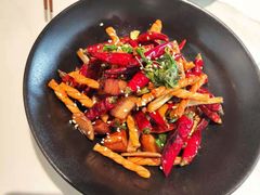 -渔语鱼酸菜鱼新川菜(来福士店)