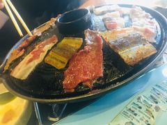 -金刚山(学府路店)