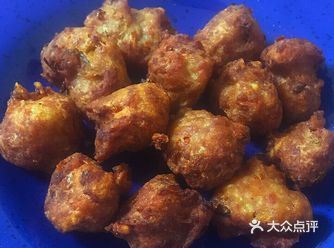 酥脆可口,根本停不下来——干炸丸子