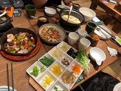 -云海肴·汽锅鸡·云南菜(领展购物广场·中关村店)