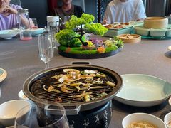 -羲和雅苑•北京烤鸭(平安国际金融中心店)