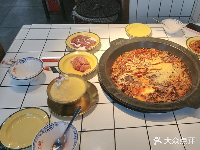 巴卤社老火锅(四平店)图片