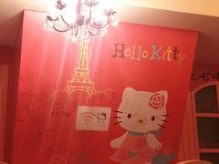 -Hello Kitty Cafe(弘大店)