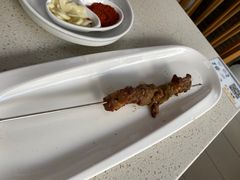 红柳羊肉串-伊祥·敦煌楼