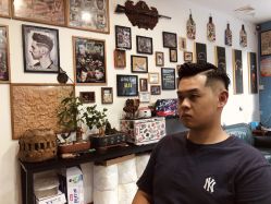 -胡子多男士理髮錧BARBER SHOP