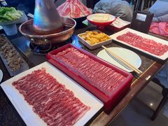 -皇城老妈·大连海鲜火锅(港湾店)