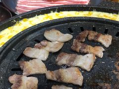 黑五花肉肉-恩泽家·果味坛子韩国炭火烤肉(白石龙店)