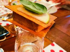 鹅肝脆片配雪利酒-TOMATITO(无限极荟店)