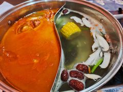 -呷哺呷哺(西单大悦城店)