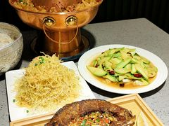 -觅山云南菜(泊富ICITY店)