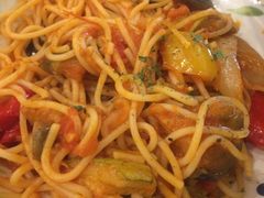 -萨莉亚意式餐厅(金隅嘉品mall店)